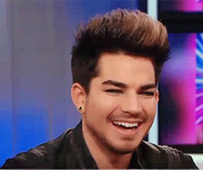  Happy birthday Adam Lambert! 