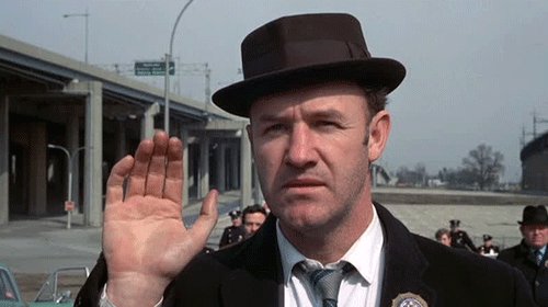 A happy 87th birthday to the legendary Gene Hackman. Many happy returns, sir. 