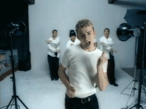 Happy Birthday, Justin Timberlake!  