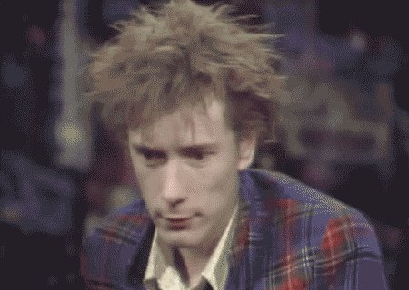 Happy 61st birthday to John Lydon, an incredible man that helped to lead the punk revolution 