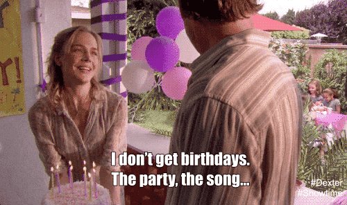 Happy birthday, Michael C. Hall! The Dexter star turns 49 today. 