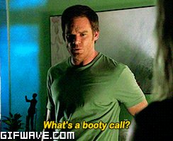 Happy Birthday Michael C. Hall. I can totally answer your question. 
