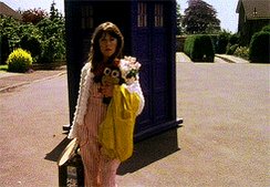 Happy Birthday, Elisabeth Sladen. 