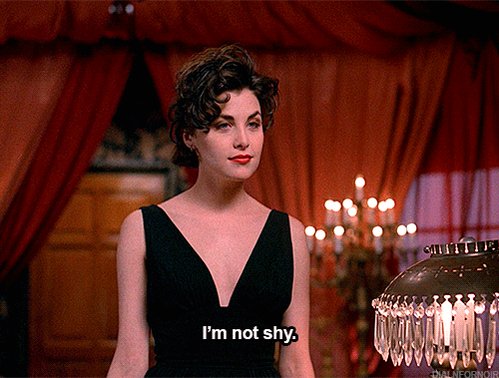 Happy birthday, Sherilyn Fenn! 