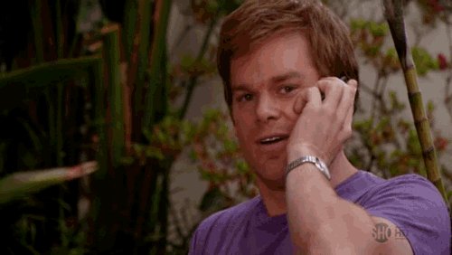 Happy birthday Michael c hall   