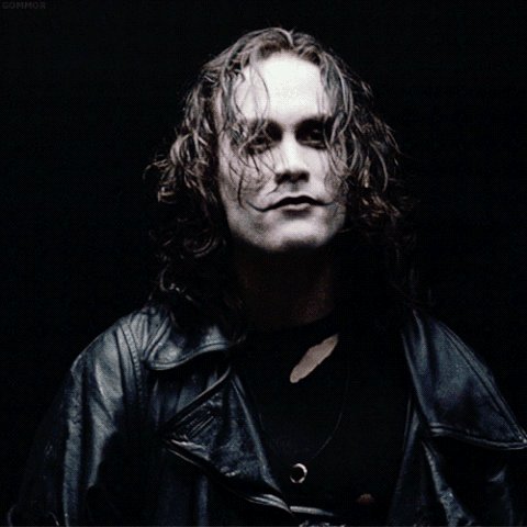Happy birthday to the late Brandon Lee   