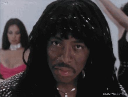 Rick James would have been 69 years old today. Happy birthday Mr. James.   