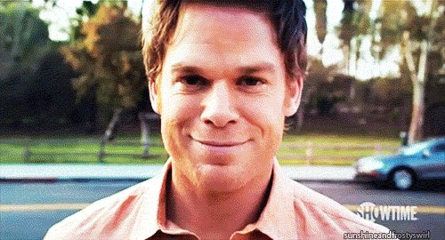 Happy birthday to Michael C Hall, a.k.a. Dexter! 