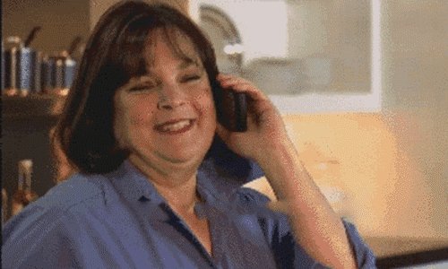 HAPPY BIRTHDAY INA GARTEN 