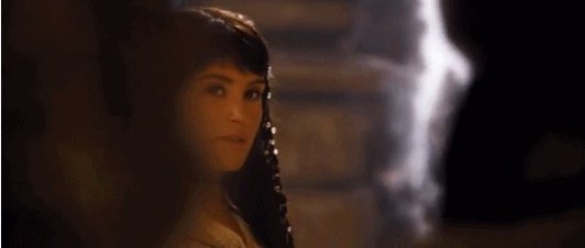 Happy Birthday to charming and talented Gemma Arterton! Here she is in Prince of Persia. 