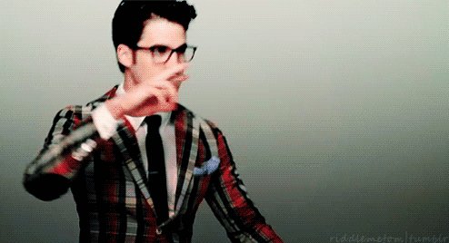 Happy 30th birthday to star Darren Criss! 