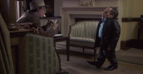 Happy 47th Birthday Warwick Davis. Here\s a .gif of you dancing to Johnny Depp playing the recorder. 