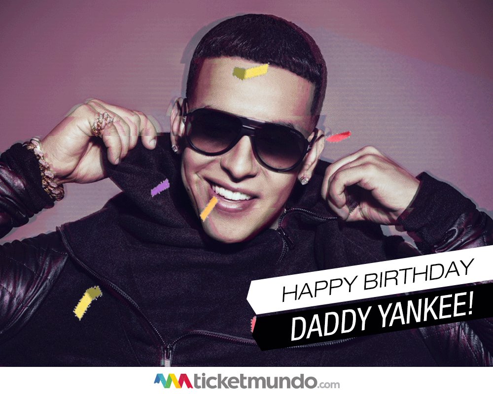 Happy Birthday to our reggaeton king, ¡Despacito! 