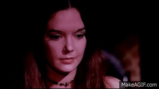 Happy Birthday to the lovely and talented Pamela Franklin! 