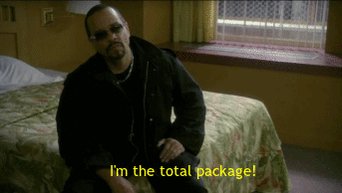 Happy birthday to my message guru, Ice T. 