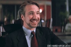 Happy Birthday to the late Alan Rickman. 