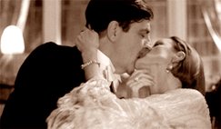 I asked Maggie Smith to wish Alan Bates a Happy Birthday for me and she kind of got carried away. 