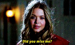 Hoje é aniversário da nossa eterna Alison DiLaurentis Happy Bday Sasha Pieterse 