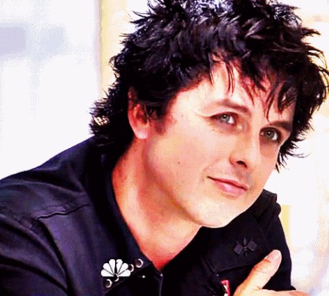 Happy birthday Billie Joe Armstrong! 