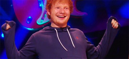 Happy 26th birthday to Ed Sheeran! 