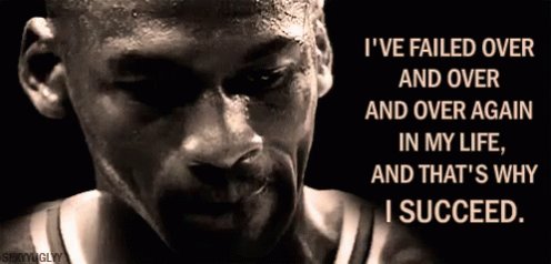 All these years later, I STILL wanna be like Mike. Happy Bday, Michael Jordan! 