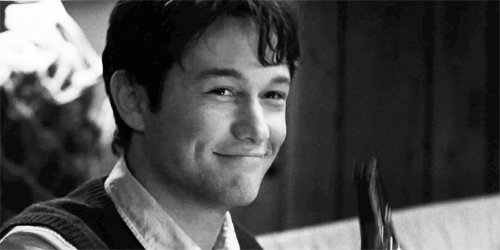 Sending a big happy birthday to Joseph Gordon Levitt!  