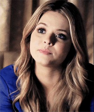 Thank you for Alison Lauren DiLaurentis, Sasha. NOBODY could have been her, but you.

Happy Birthday Sasha Pieterse 