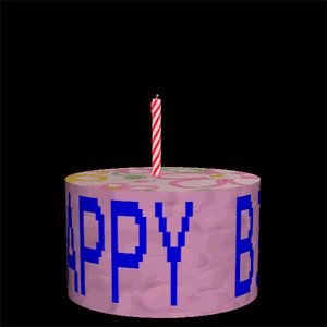 Happy birthday sweet ! 