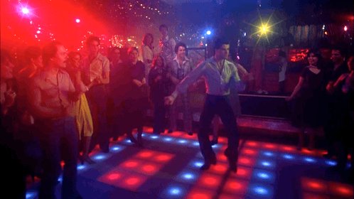 Happy Birthday to the guy with the moves, John Travolta! 