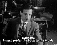 Happy birthday, François Truffaut. 