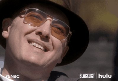  happy birthday to raymond  reddington AKA JAMES SPADER 