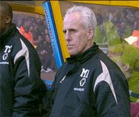 Happy Birthday Mick McCarthy. Subject of one of the greatest gifs of all time. 