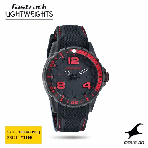 Fastrack s video Tweet