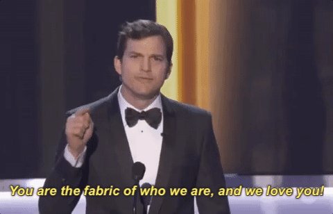 Happy Birthday, Ashton Kutcher (  