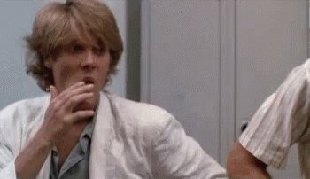 Happy birthday, James Spader, ultimate bad boy. 