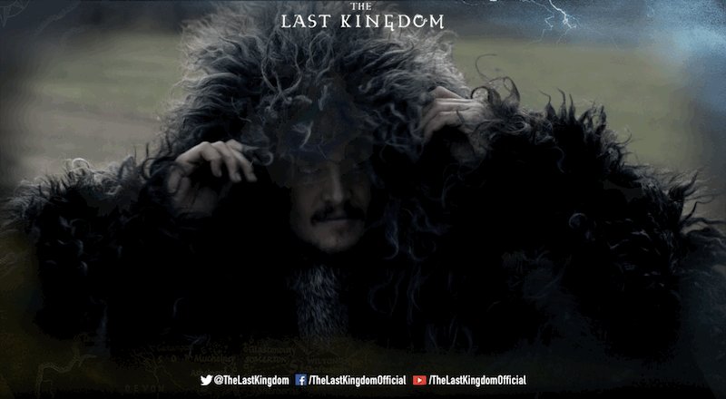 Wishing our favourite arseling, Alexander Dreymon, a very happy birthday!   