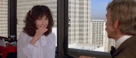 Happy Birthday, Mary Steenburgen. 