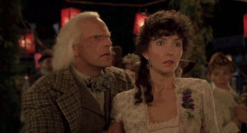 Happy birthday, Mary Steenburgen. 
