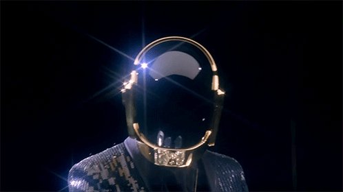 Happy birthday to Daft Punk\s Guy-Manuel de Homem-Christo who is 42 today. 