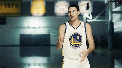 Happy Birthday to Golden State Warriors All-Star guard and NBA Champion, \"Splash Brother\" Klay Thompson 