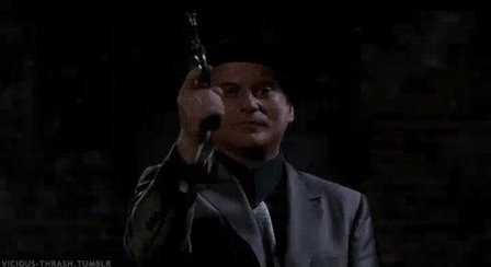 Happy birthday, Joe Pesci. 