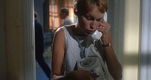 Happy birthday, Mia Farrow. 