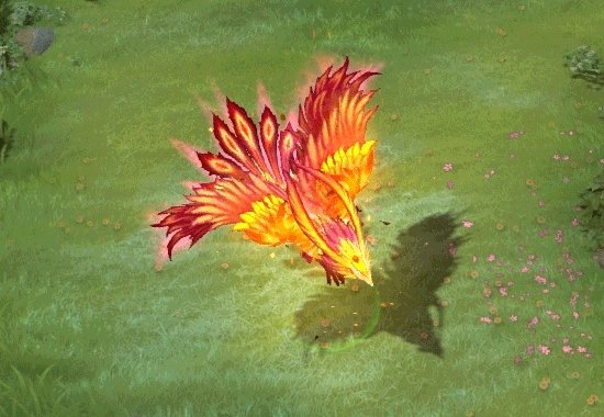 Kedai Steam Wallet On Twitter Pheonix Vermillion Crucible