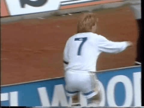 Happy 60th birthday to former favourite & legend Gordon Strachan. 