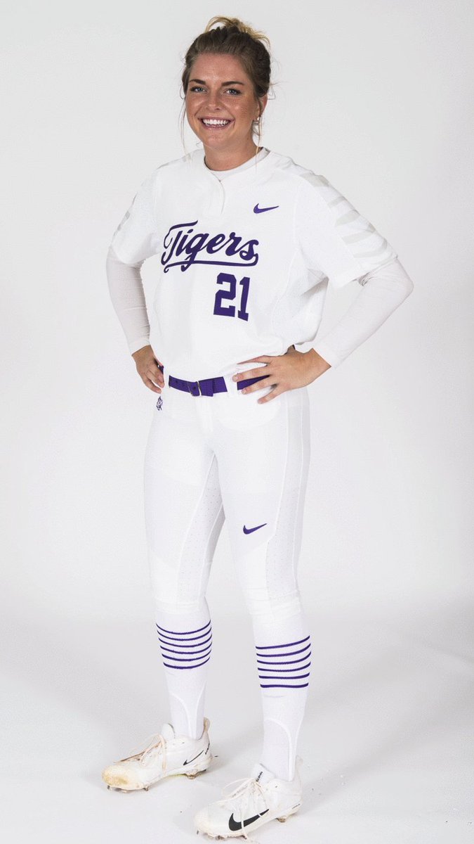 white softball uniforms