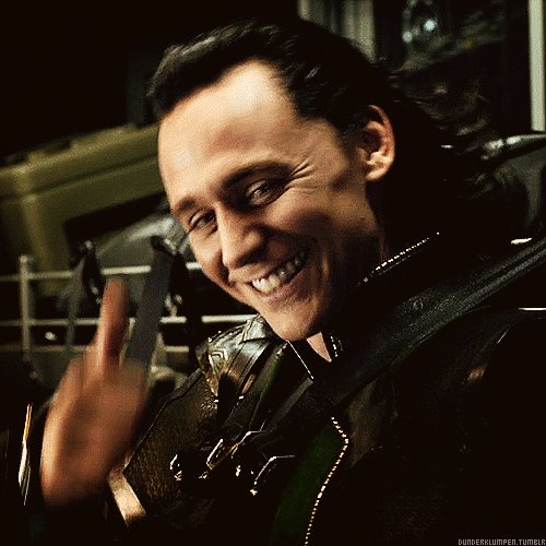Happy Birthday to Tom Hiddleston! (   