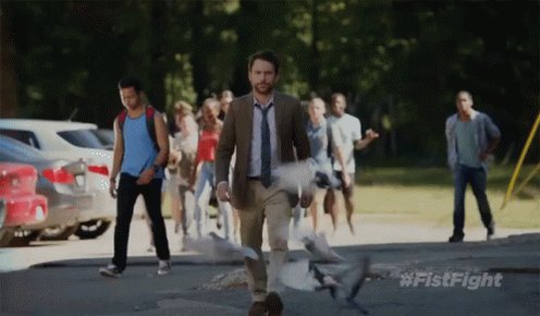 HAPPY BIRTHDAY TO THE GREAT CHARLIE DAY!!! 