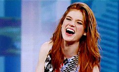 Happy birthday to Rose Leslie! Although she\s not on GoT anymore, we\ll see her soon in The Good Fight. 