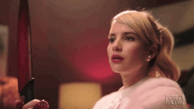 A happy 26th birthday to one of modern horror\s up and coming Scream Queens, Emma Roberts. 