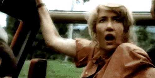 Happy 50th birthday to Laura Dern. I don\t think I\ve seen a better shocked face in the history of cinema. 